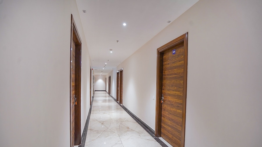 Fabhotel Hc Mohali Inn