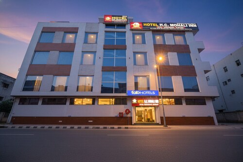 Fabhotel Hc Mohali Inn