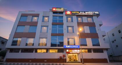 Fabhotel Hc Mohali Inn