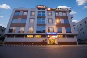 Property entrance