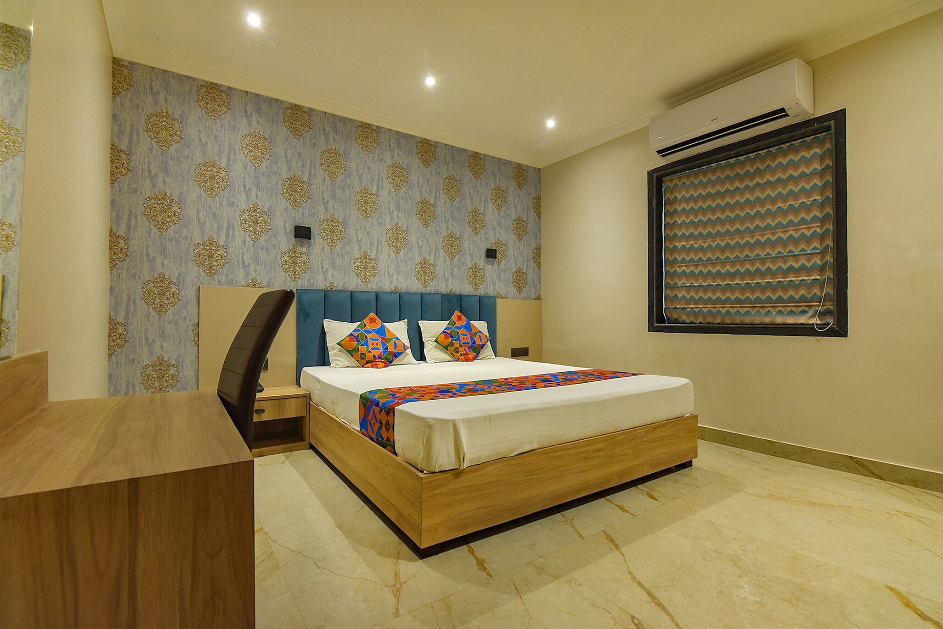 Cadar kapas Mesir, peralatan tempat tidur premium 