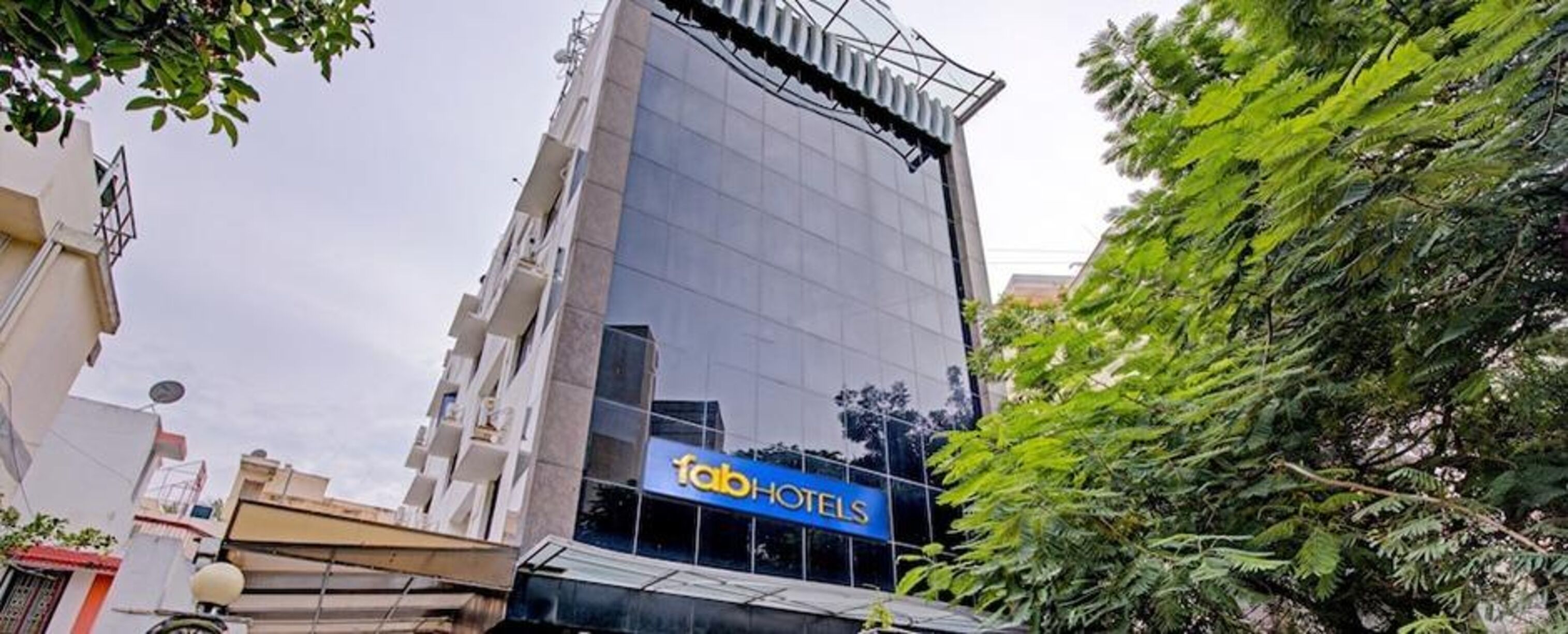 Photo - FabHotel Skyry