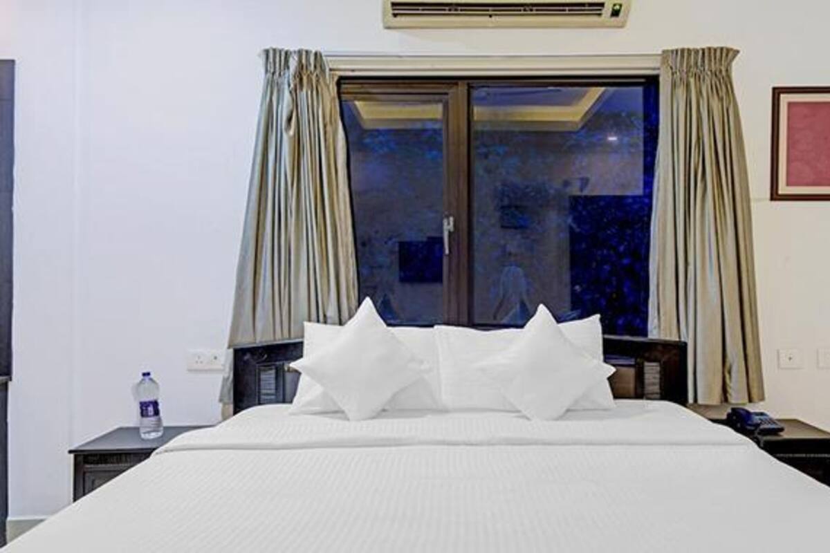 Habitación Deluxe | Sábanas de algodón egipcio y ropa de cama de alta calidad
