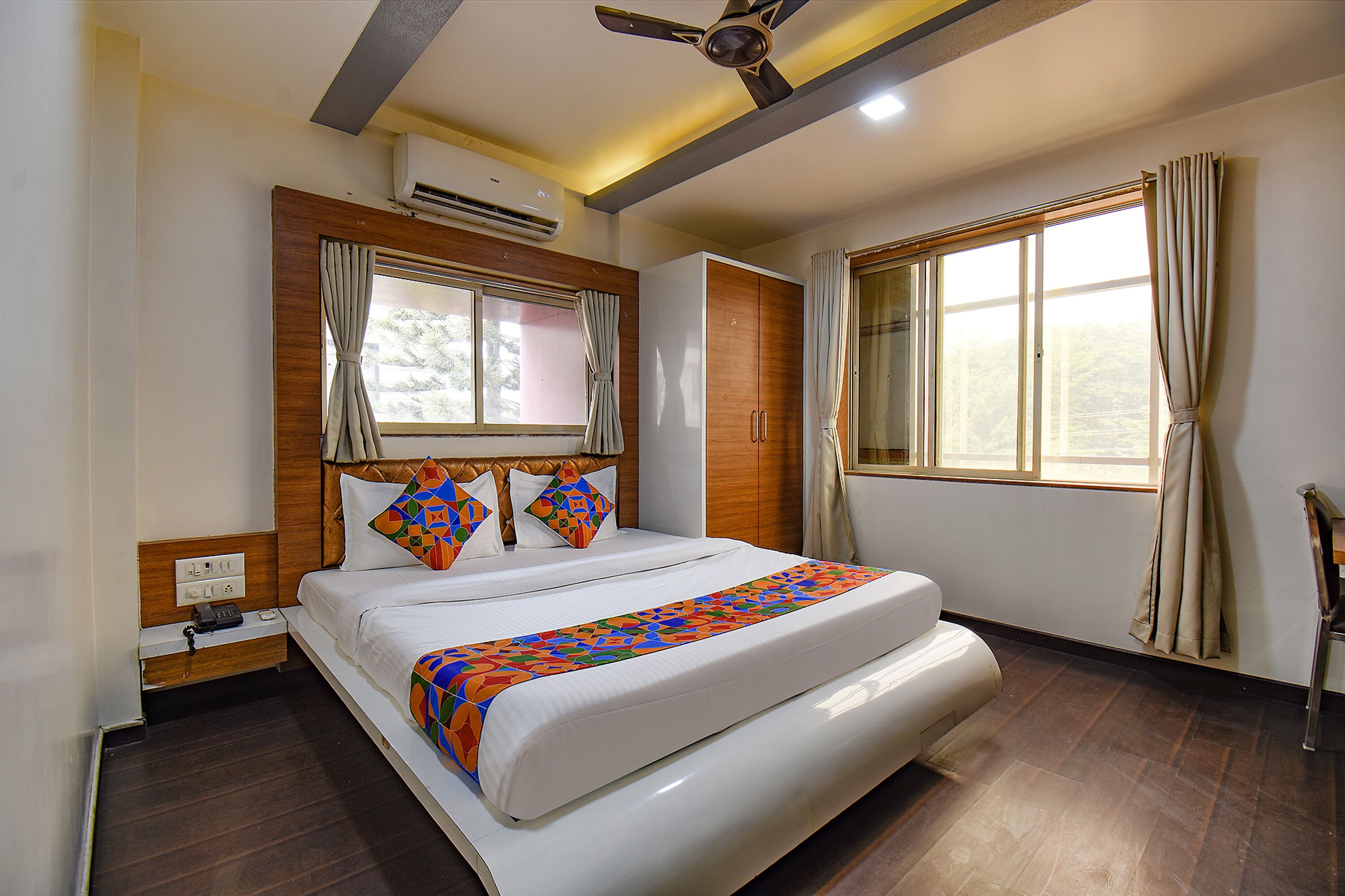 Fabhotel Corporate Guestline