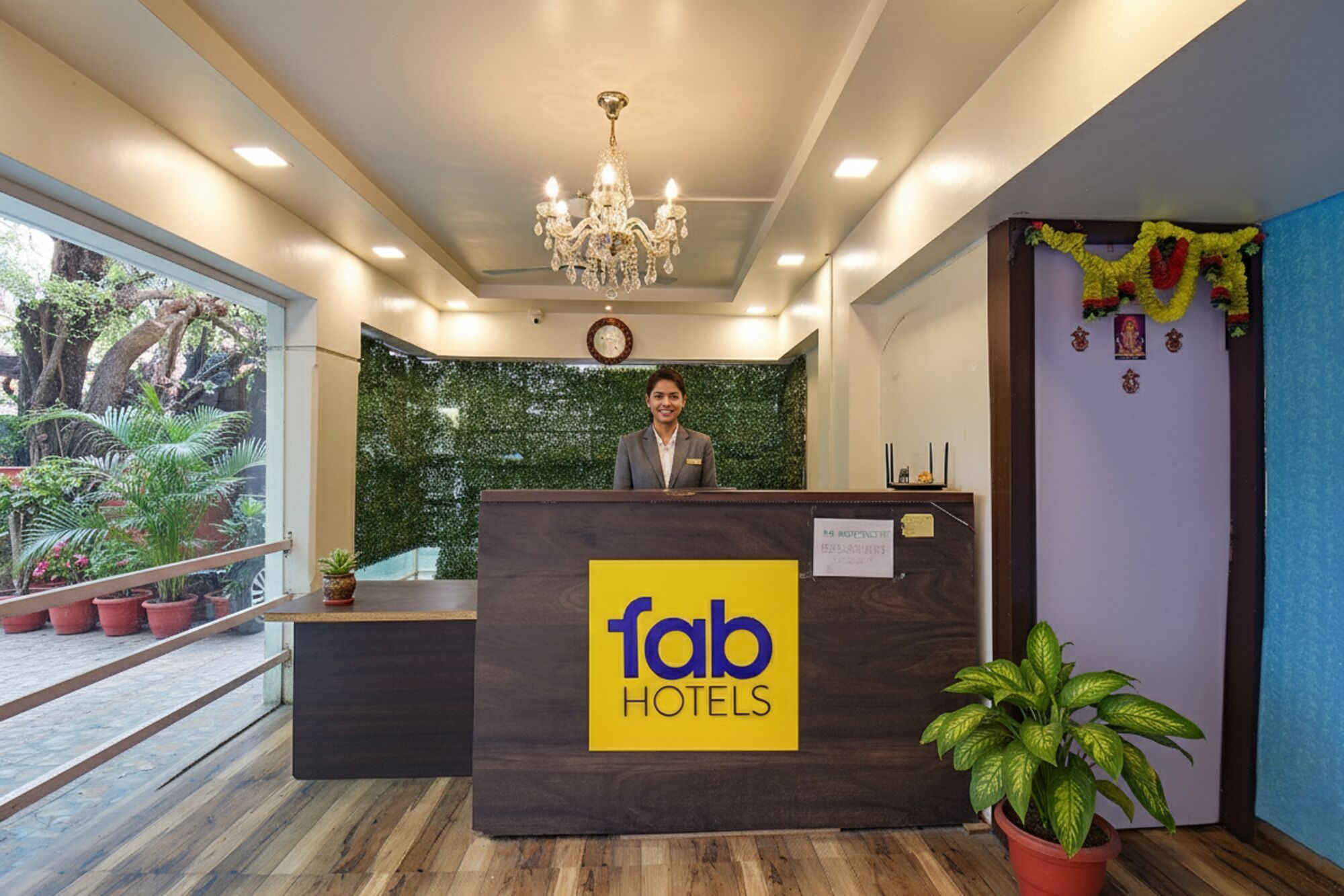 Reception