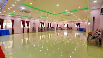 Salão de eventos