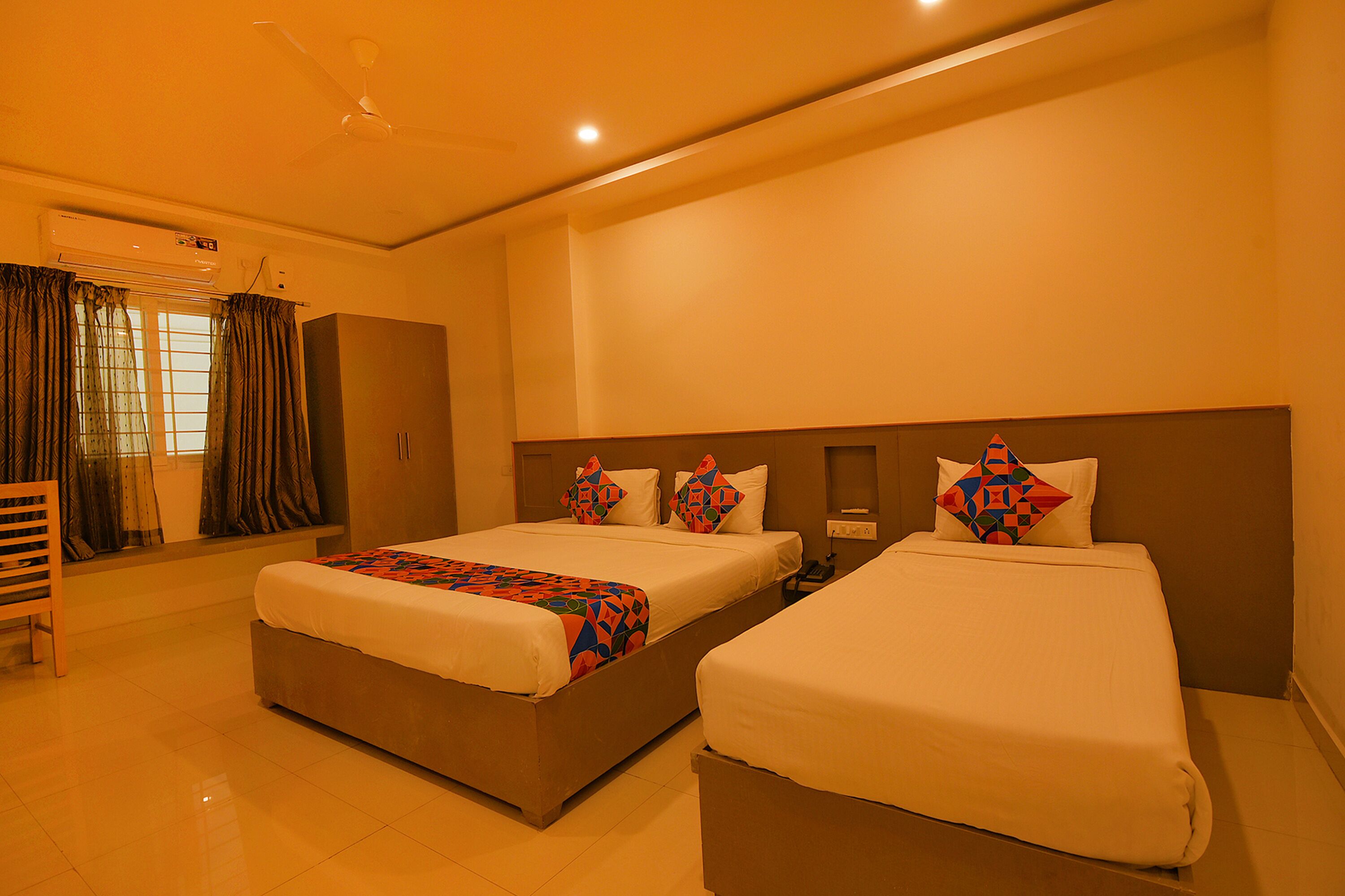 Fabhotel Champion Gateway