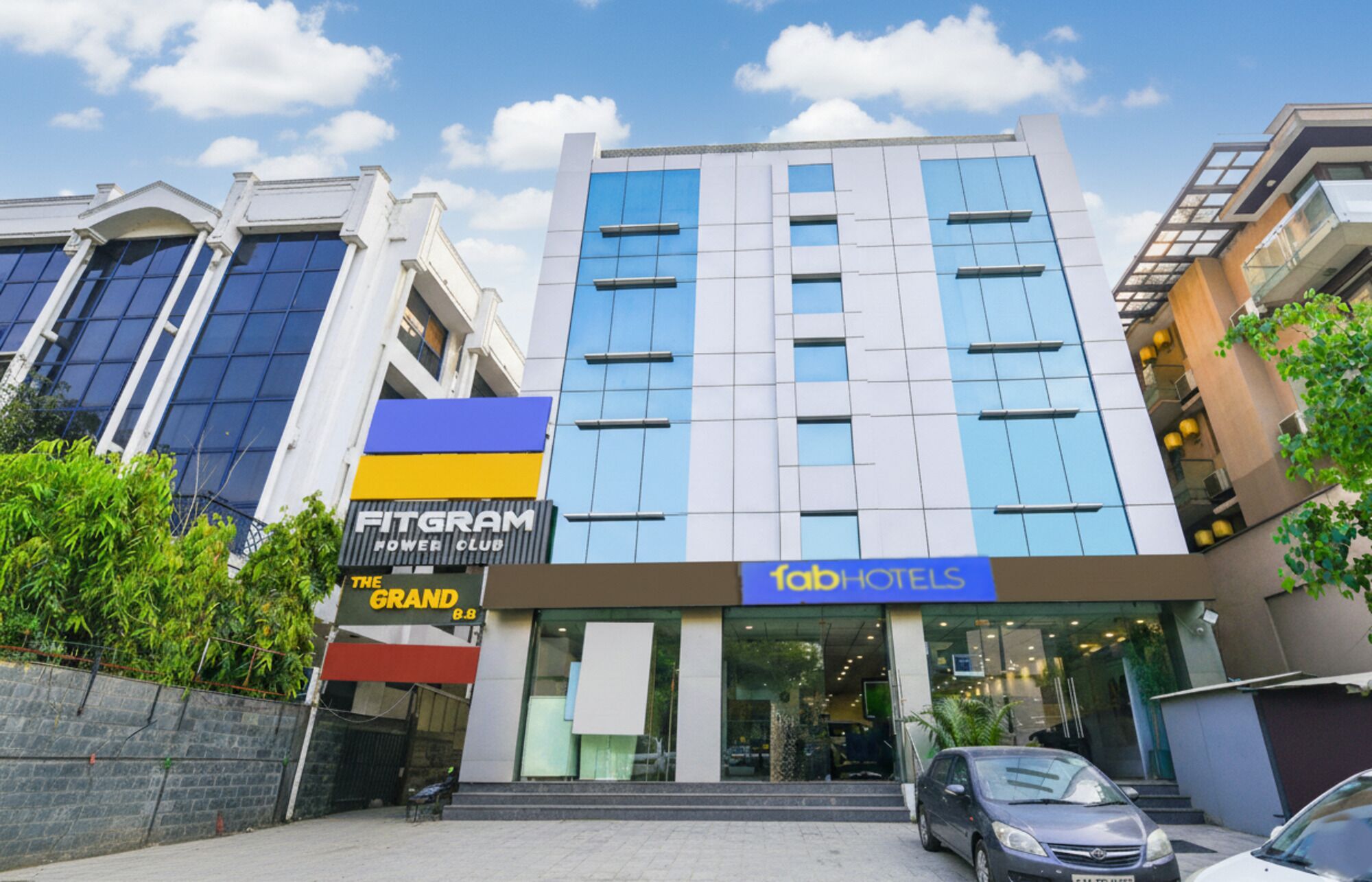 Foto - FabHotel Grand Boutique