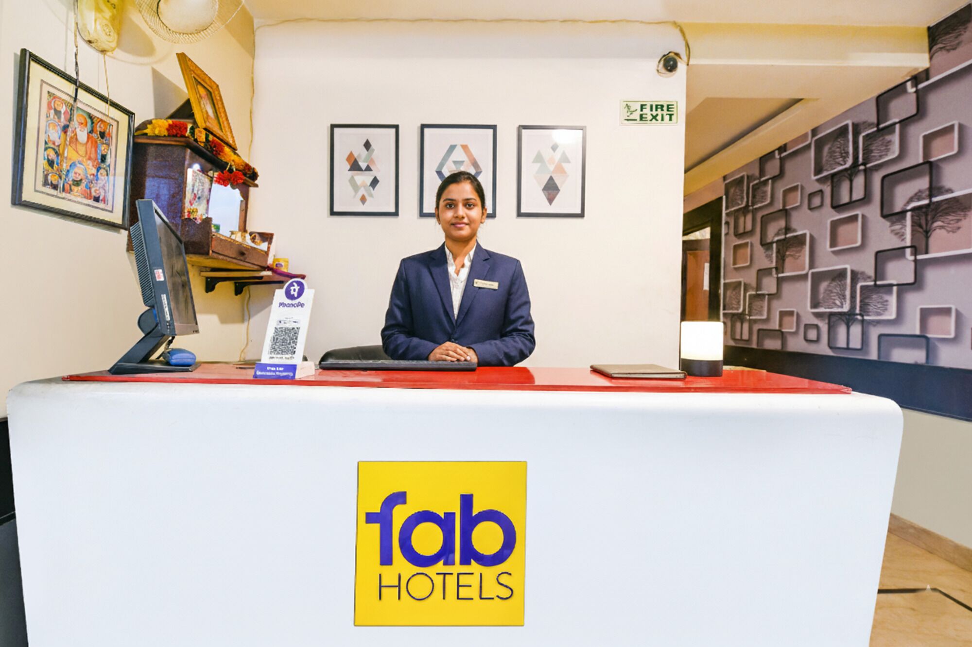 Foto - FabHotel Grand Boutique