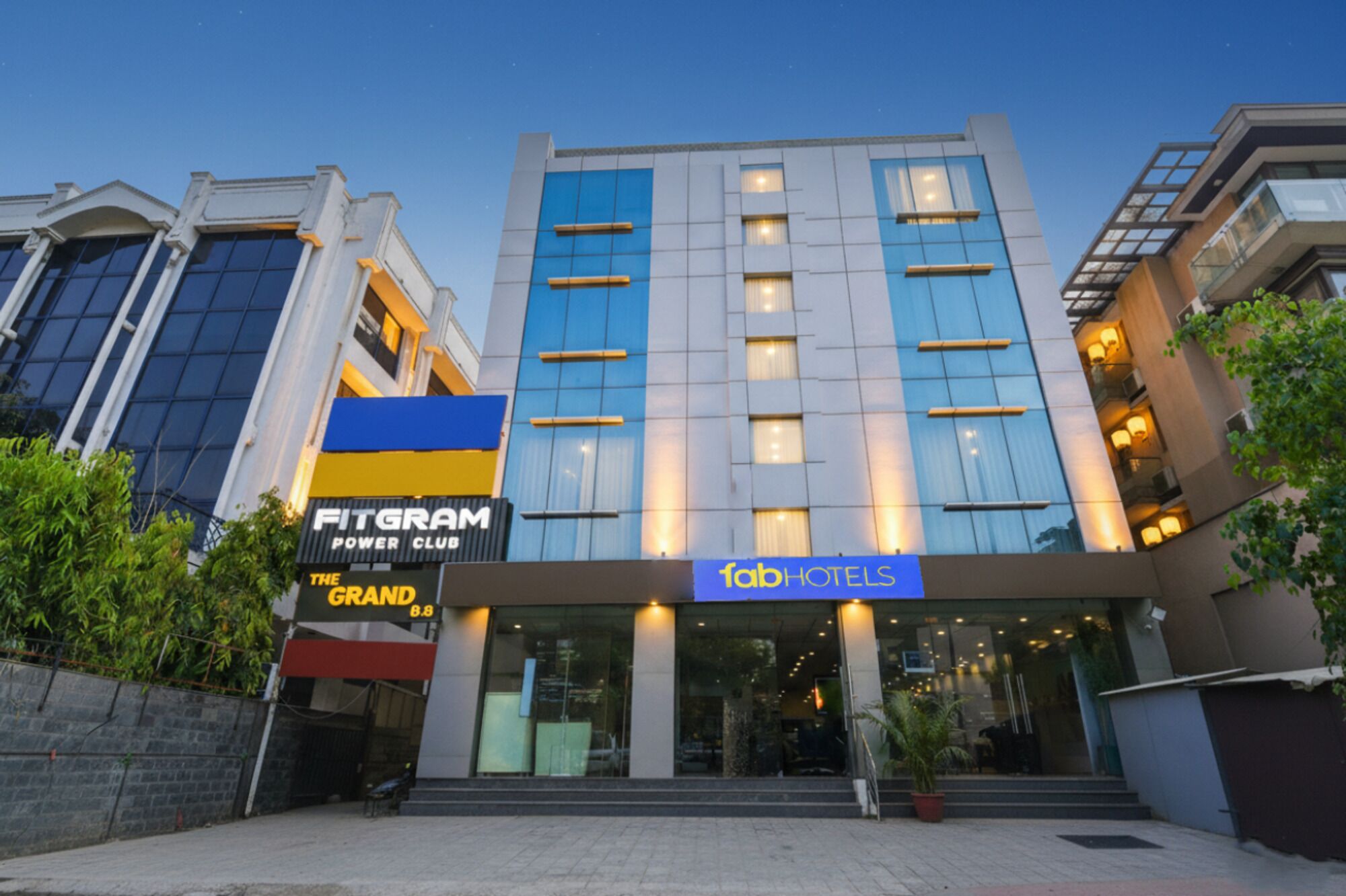 Foto - FabHotel Grand Boutique