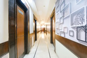 Lobby - Fabhotel Grand Boutique (New Delhi)