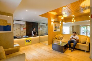 Reception - Fabexpress Jayshree (Mumbai)