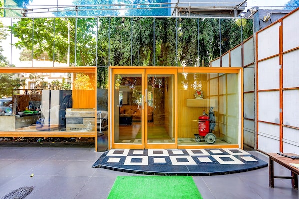 Lobby - Fabexpress Jayshree (Mumbai)