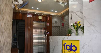 Fabhotel Golden Bliss