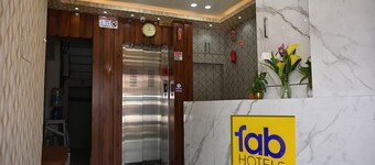 Fabhotel Golden Bliss