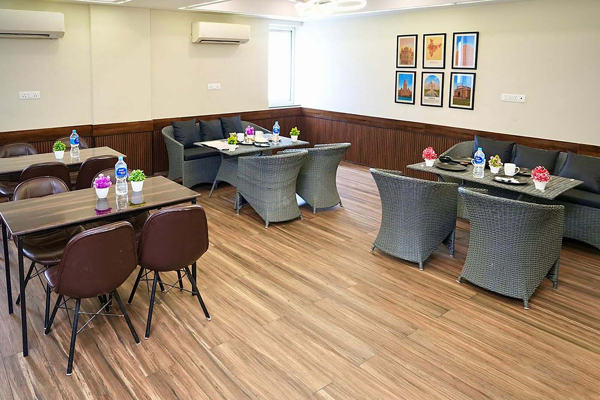 Photo - FabHotel Kirti Nagar New Delhi
