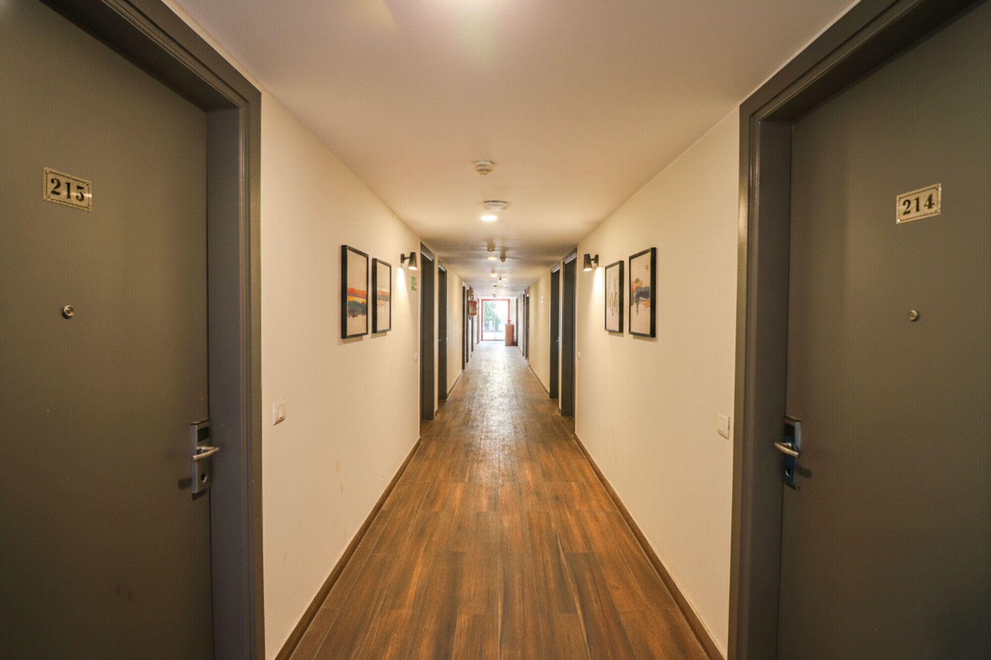 Foto - FabHotel Kirti Nagar