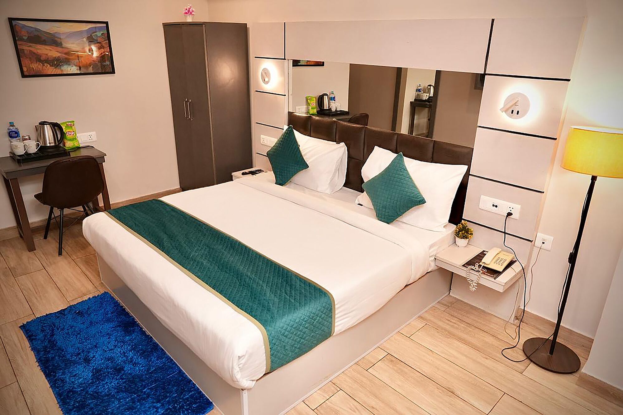 Foto - FabHotel Kirti Nagar