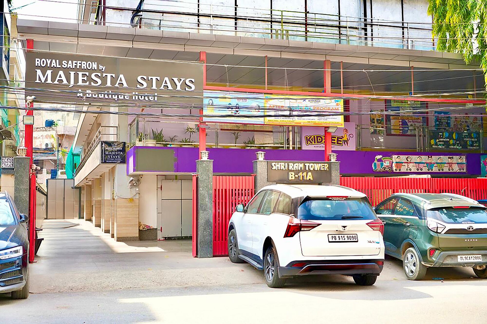 Foto - FabHotel Kirti Nagar