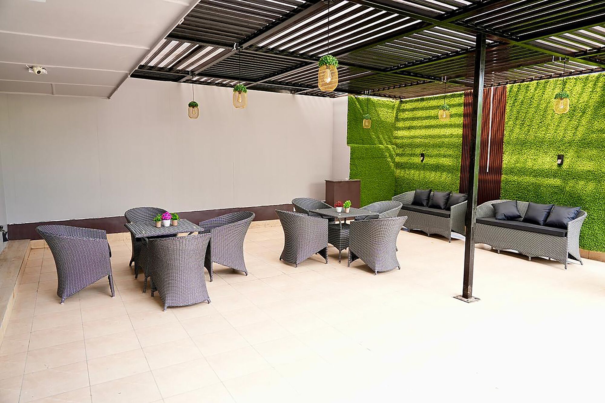 Foto - FabHotel Kirti Nagar