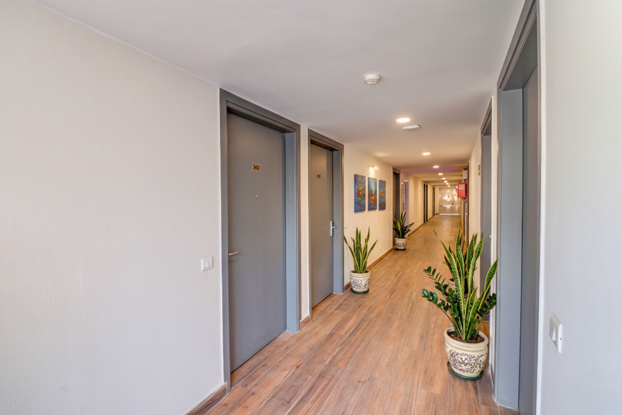 Foto - FabHotel Kirti Nagar