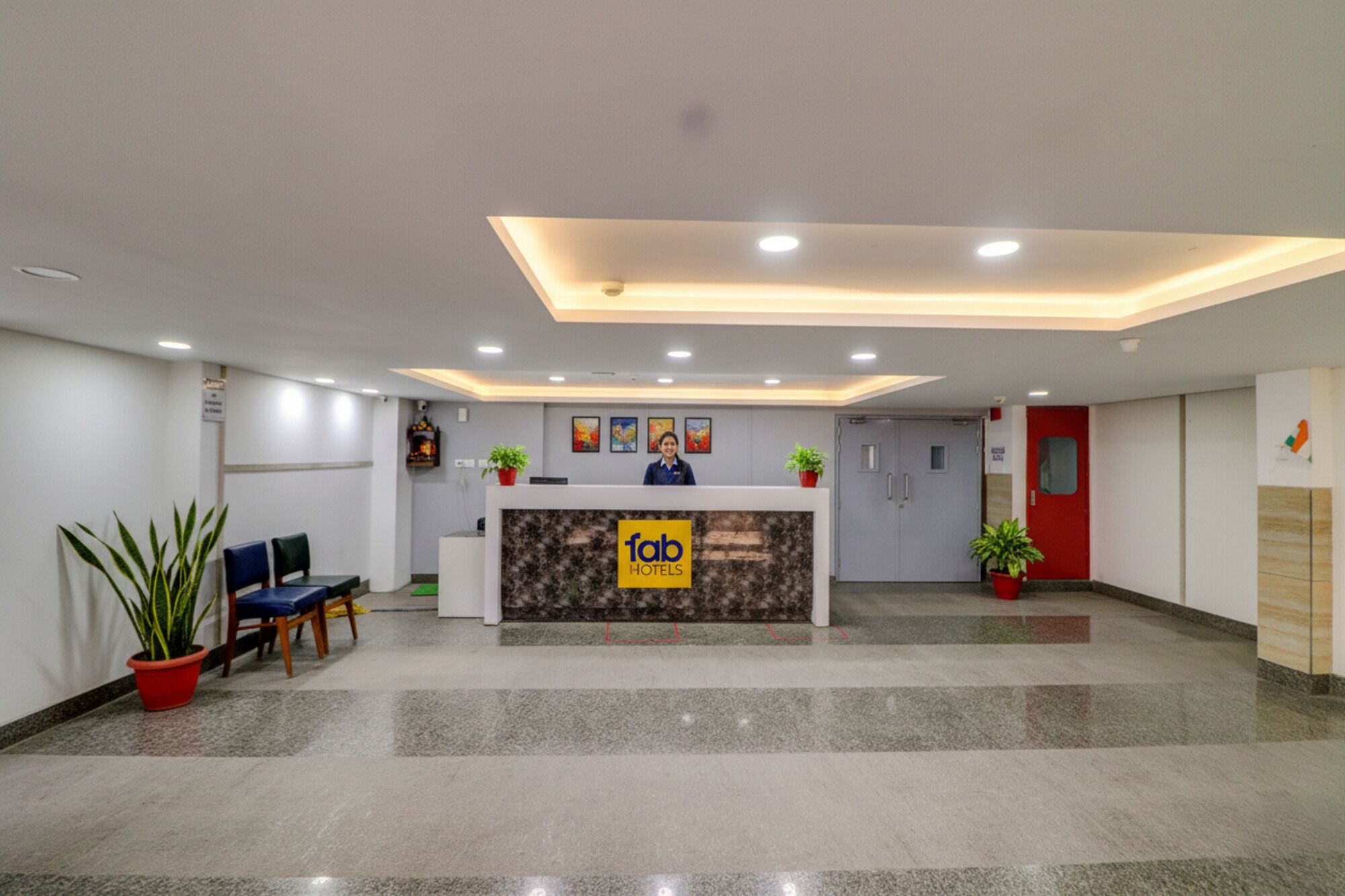 Foto - FabHotel Kirti Nagar