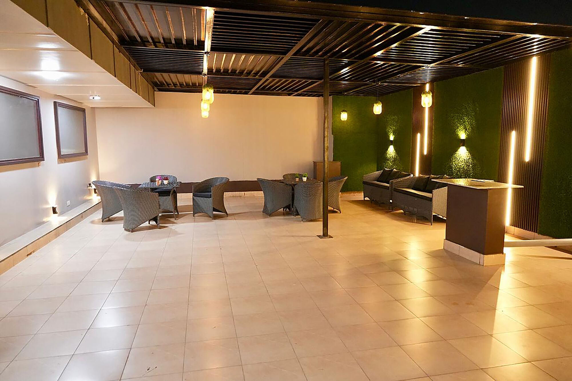 Foto - FabHotel Kirti Nagar