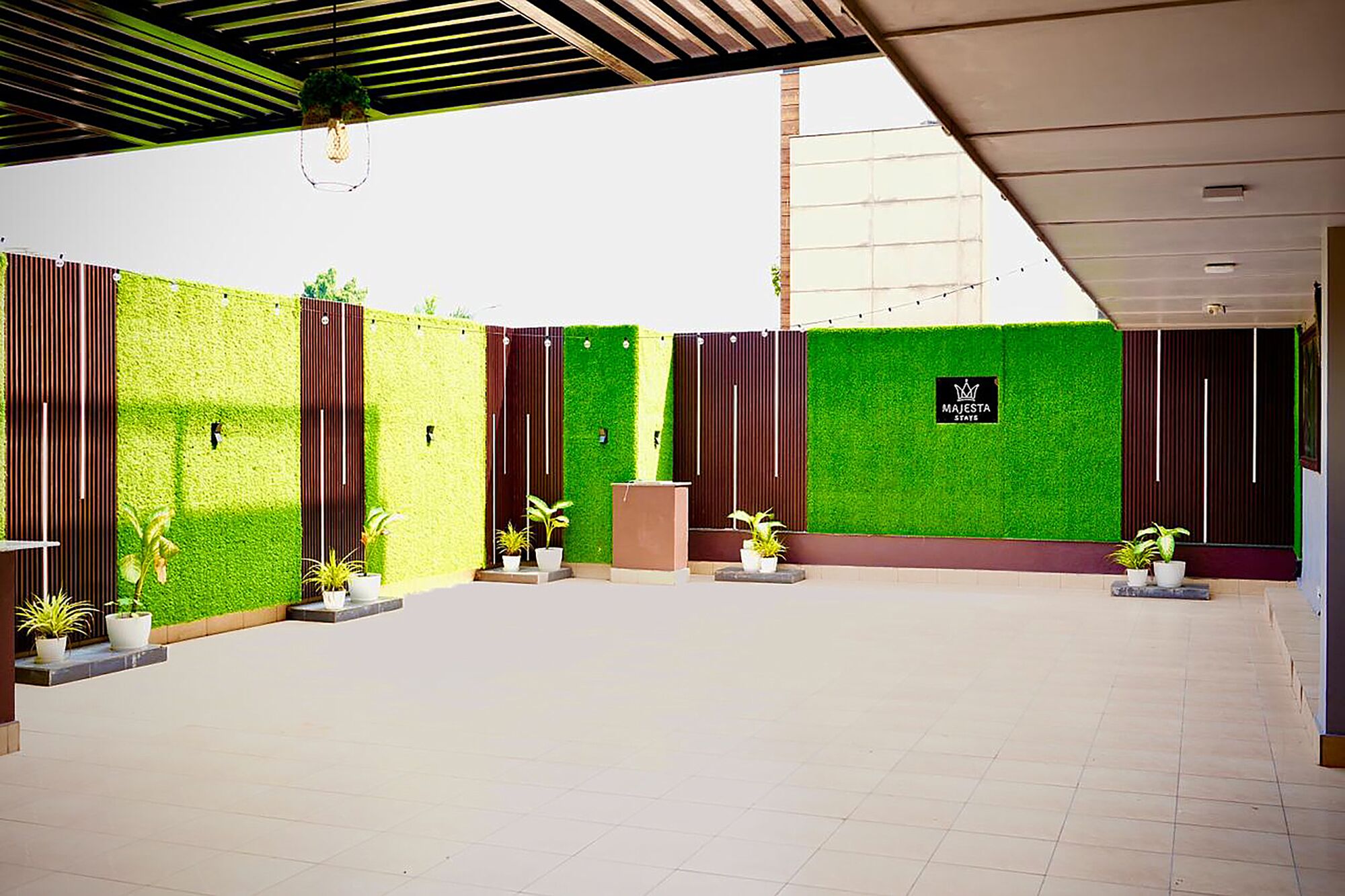 Foto - FabHotel Kirti Nagar