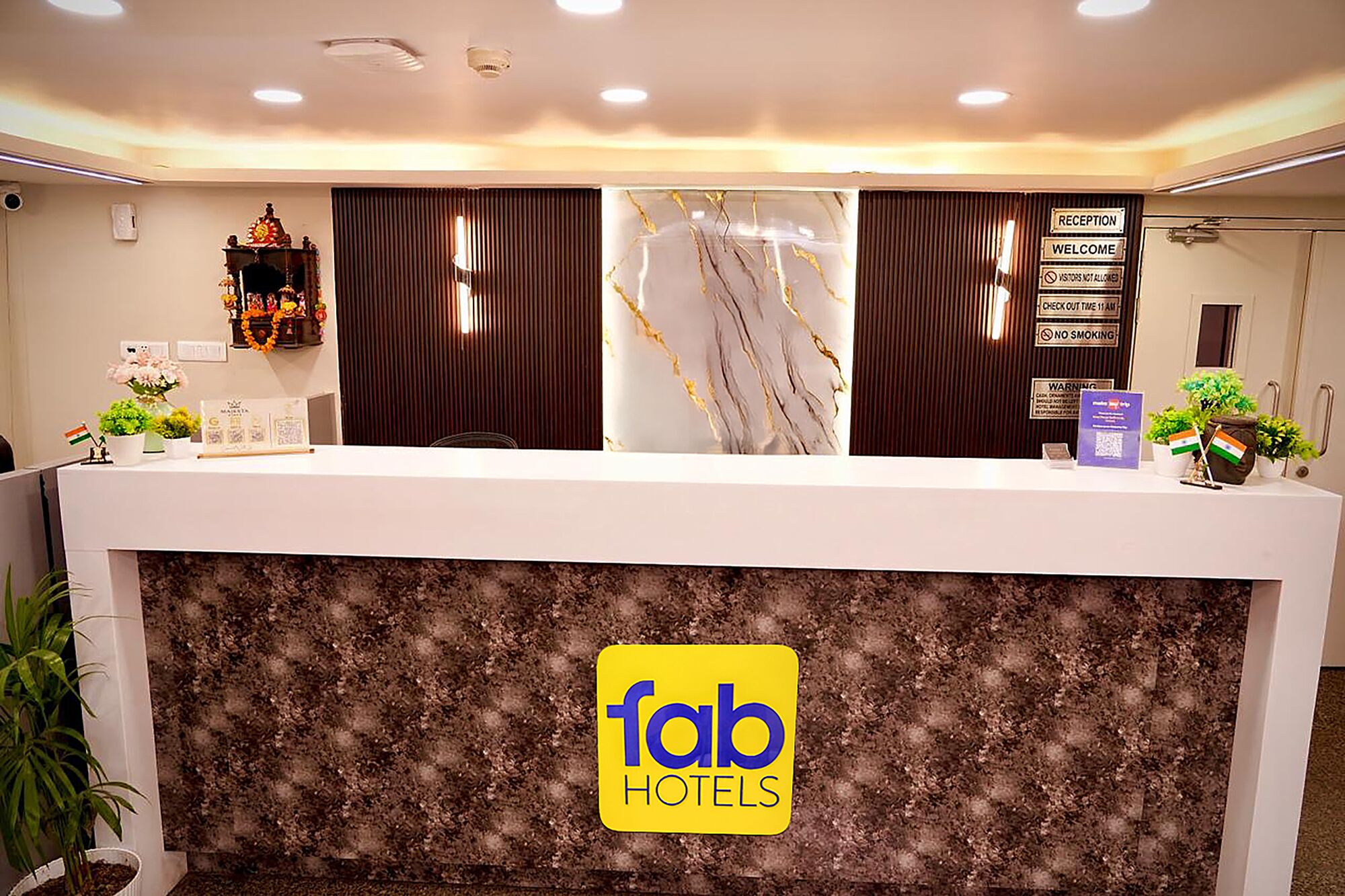 Foto - FabHotel Kirti Nagar