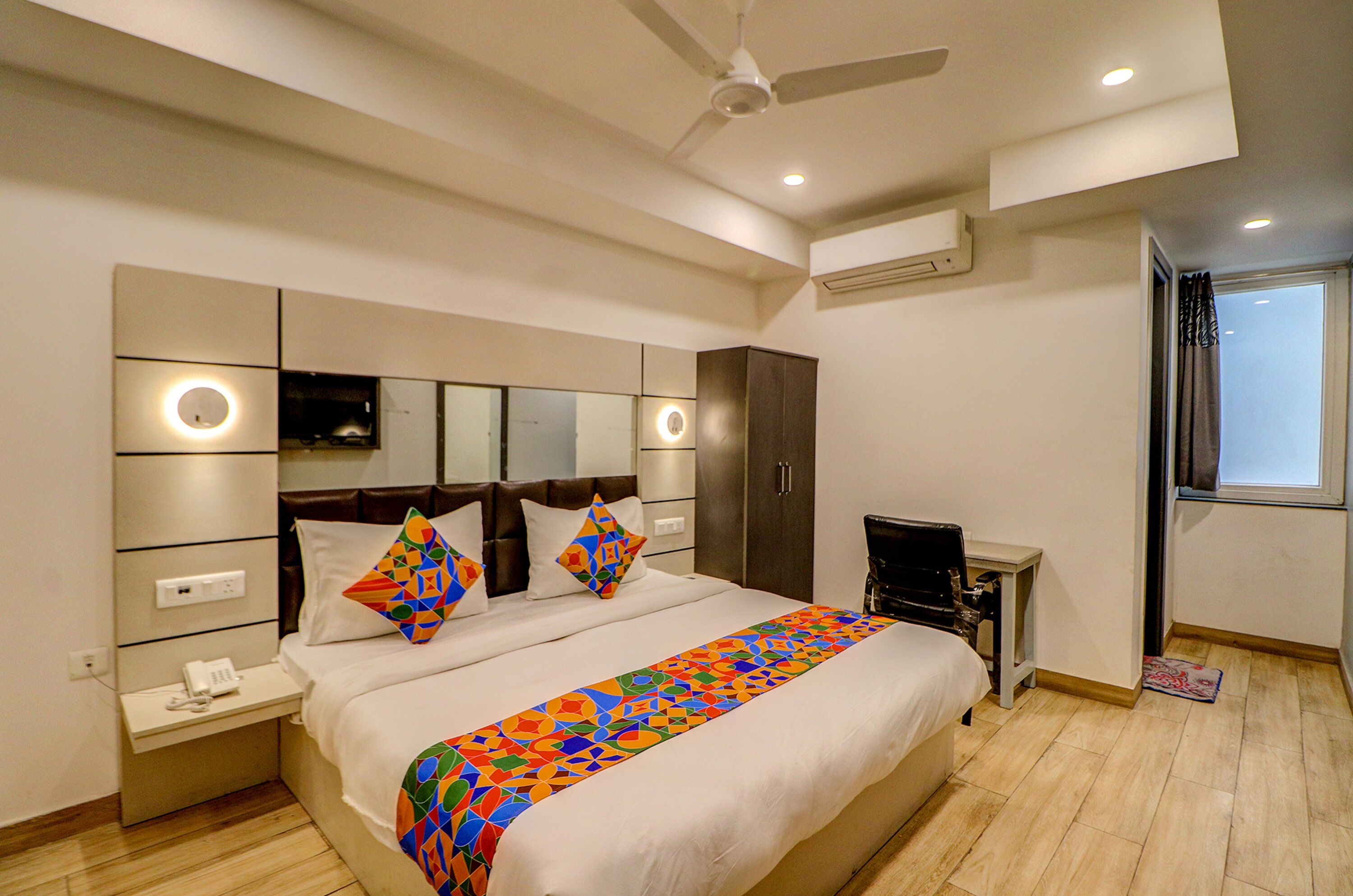 Foto - FabHotel Kirti Nagar