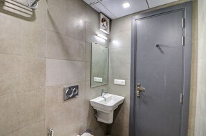 Ducha, cabezal de ducha tipo lluvia, artículos de tocador gratuitos