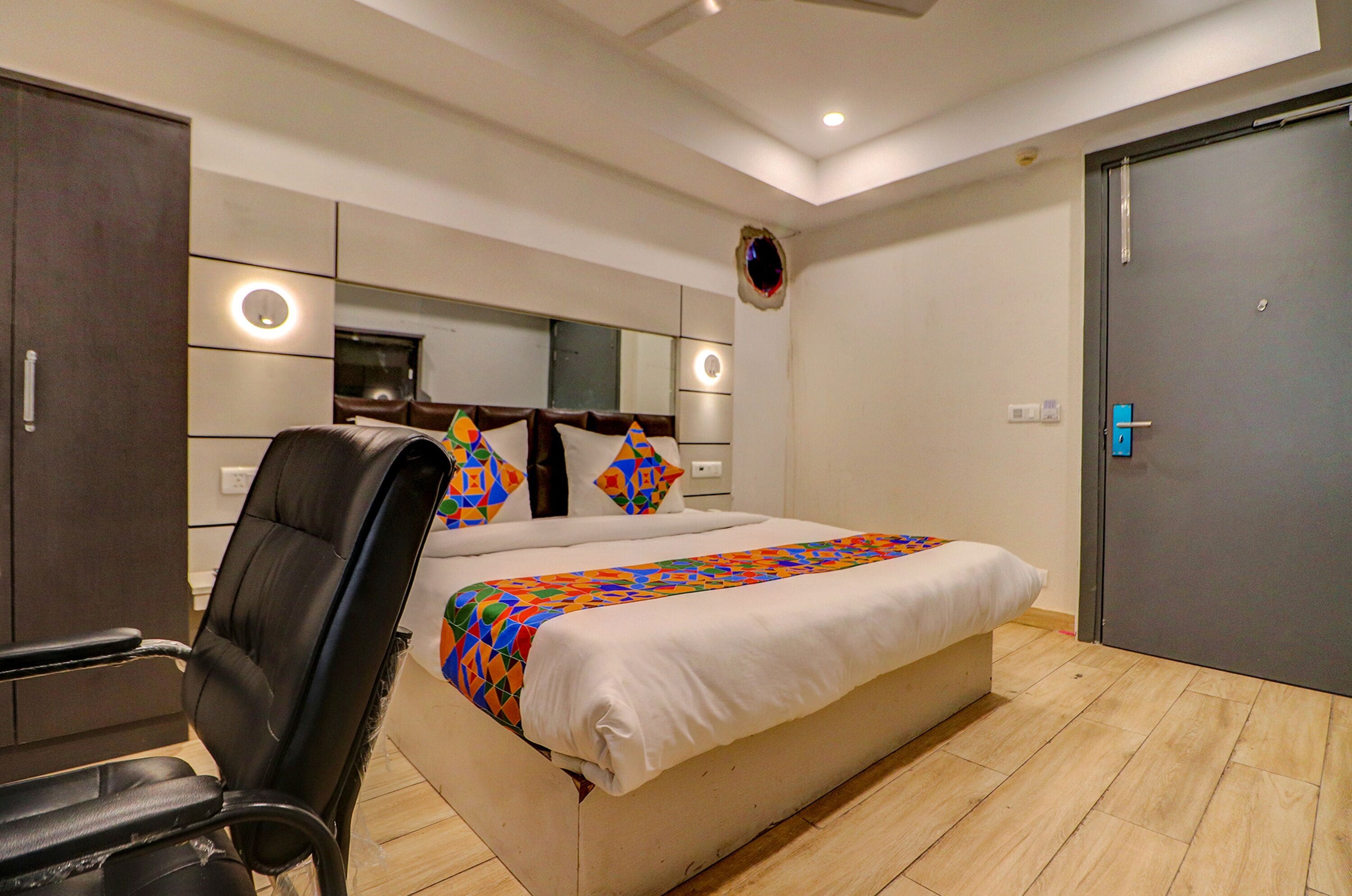 Foto - FabHotel Kirti Nagar