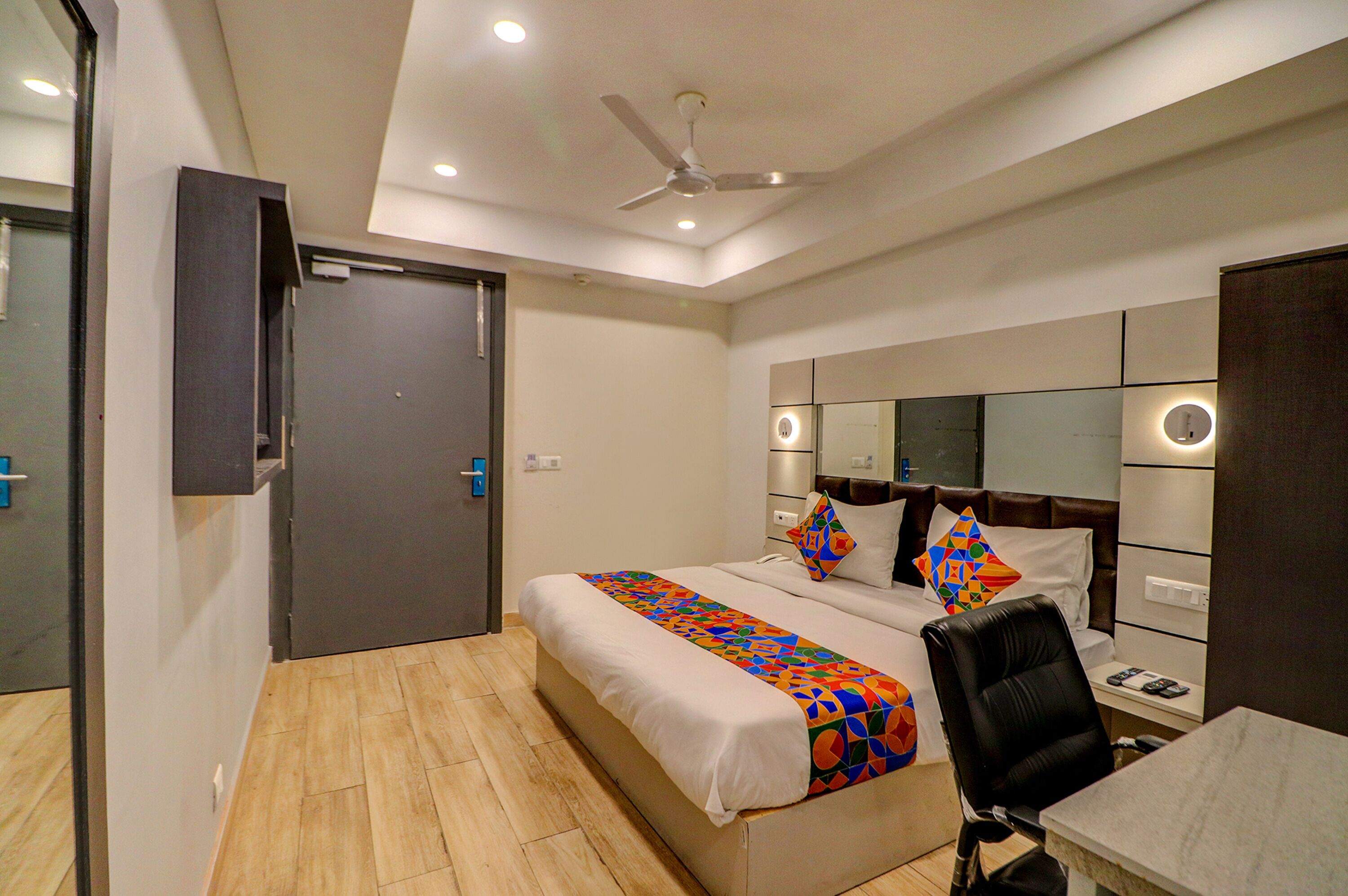 Foto - FabHotel Kirti Nagar