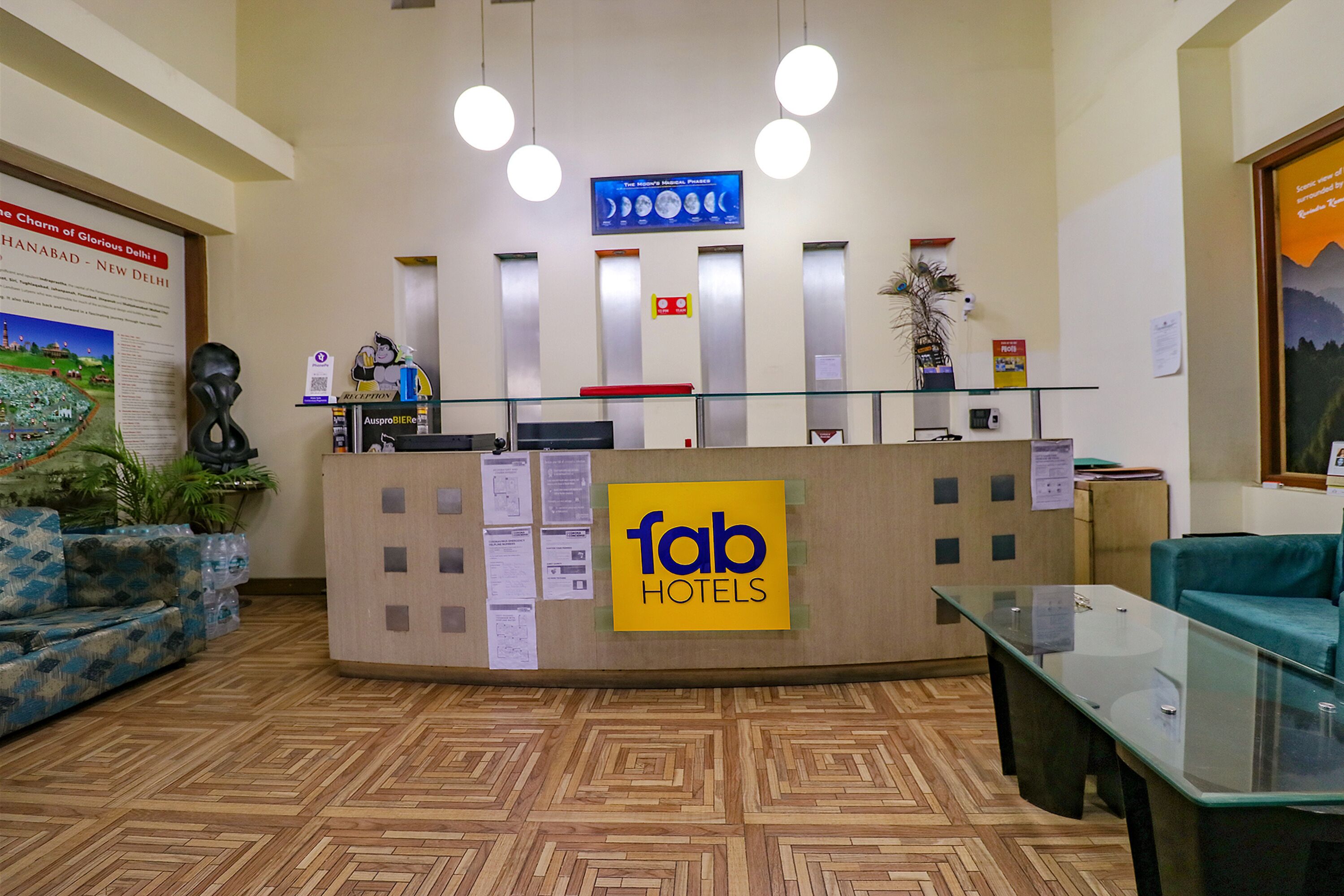 Foto - FabHotel F9 NFC