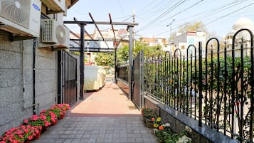 Khu sảnh