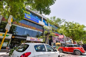 บริเวณภายนอก