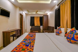 1 habitación, sábanas de algodón egipcio y ropa de cama de alta calidad