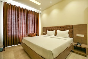 Seprai katun Mesir, seprai premium, brankas, dan meja kerja