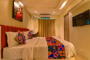 1 habitación, sábanas de algodón egipcio y ropa de cama de alta calidad