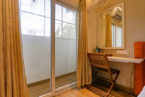 Sengetøy i egyptisk bomull, sengetøy av topp kvalitet og safe på rommet