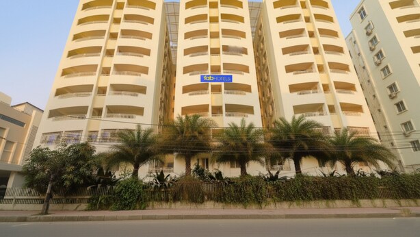 Property entrance - Via Direct Checkin - Hitech City (Hyderabad)