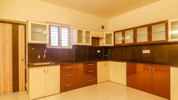 Gedeelde keukenfaciliteiten