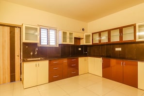 Shared kitchen facilities