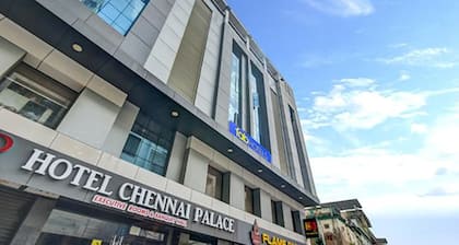 FabHotel Chennai Palace