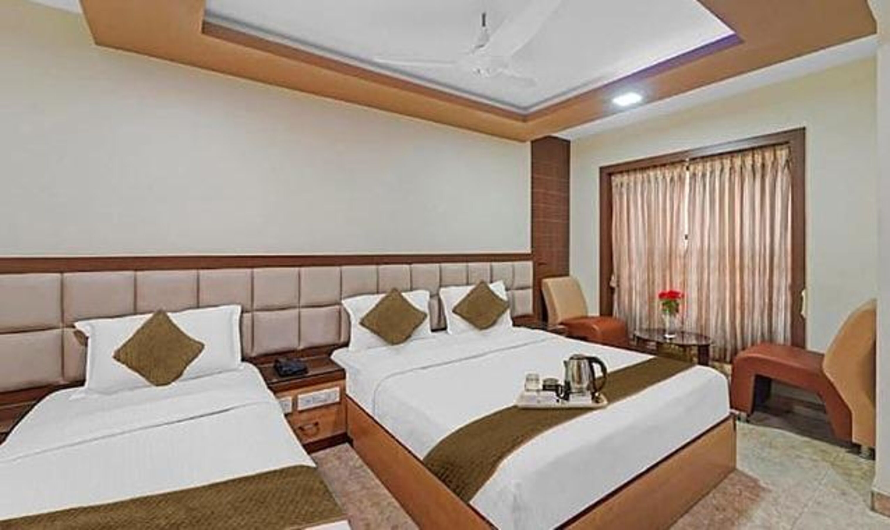 FabHotel Chennai Palace