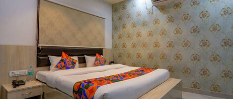 Habitació prèmium | Llençols de cotó egipci i roba de llit d'alta qualitat