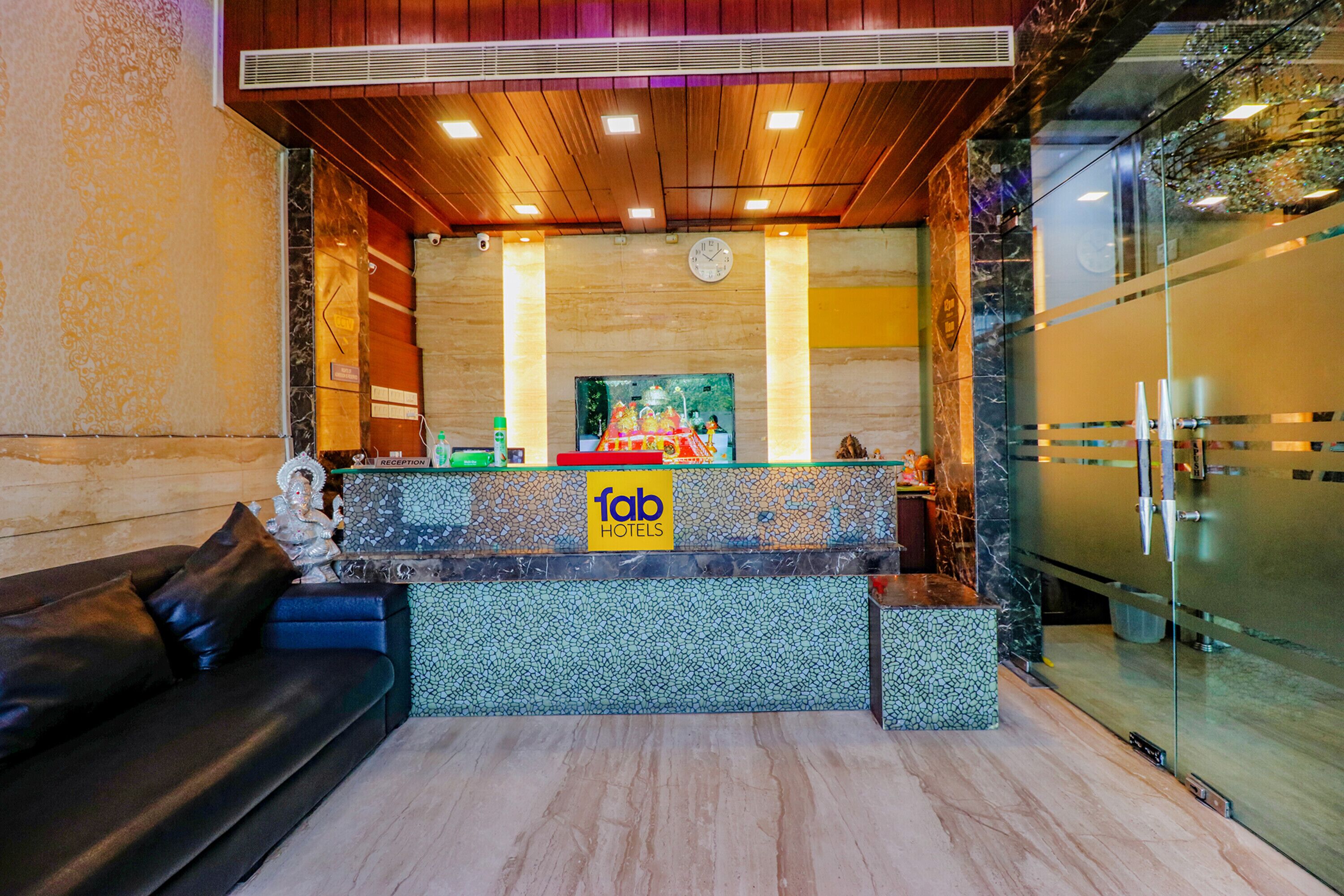 Foto - FabHotel Admire Suites