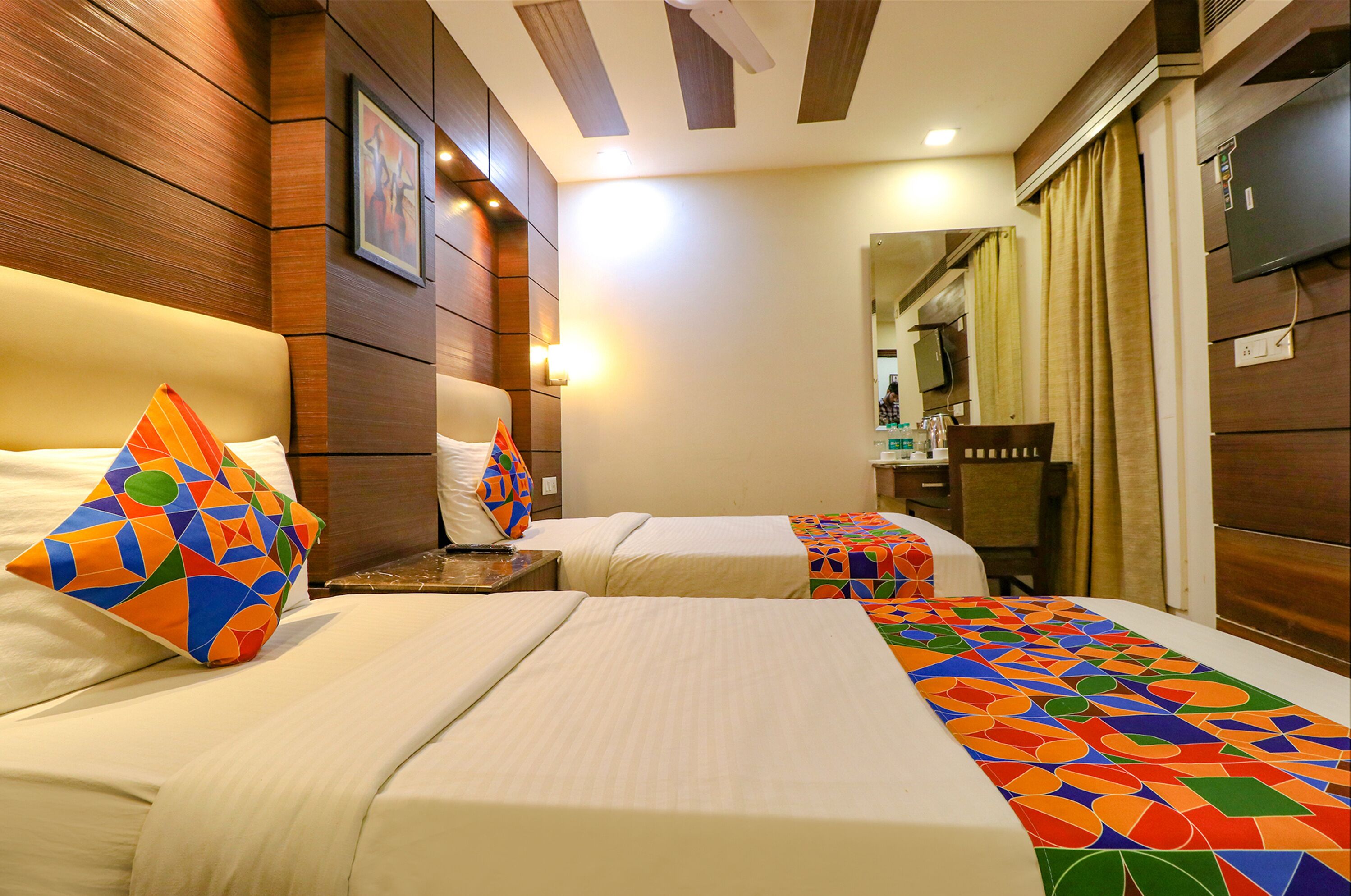 Foto - FabHotel Admire Suites