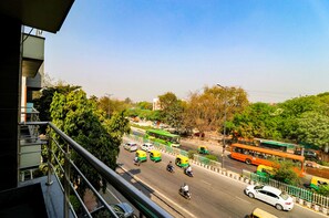 Balcony view