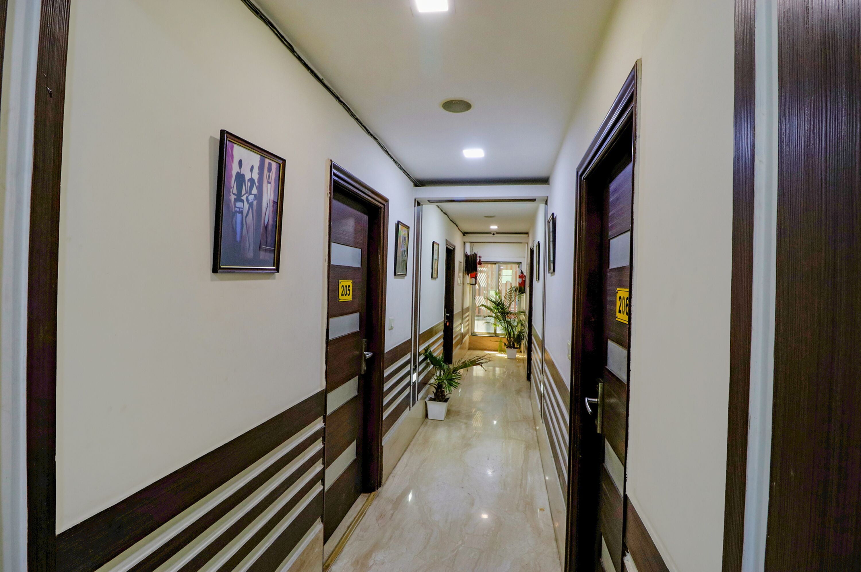 Foto - FabHotel Admire Suites